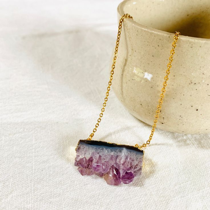 Some Necklaces Just Have That Energy