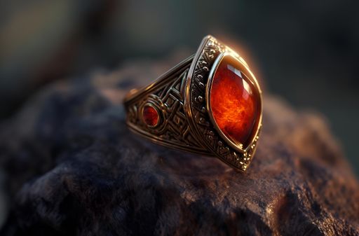 Rings That Whisper Stories